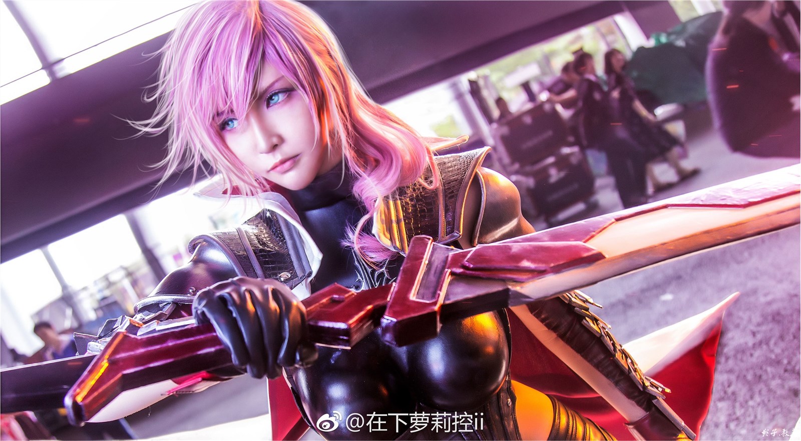 Demon King next girl control II weibo with Picture 232(109)
